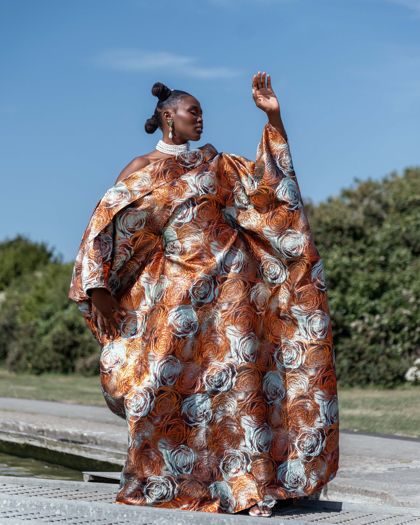 Malika Bubu Dress