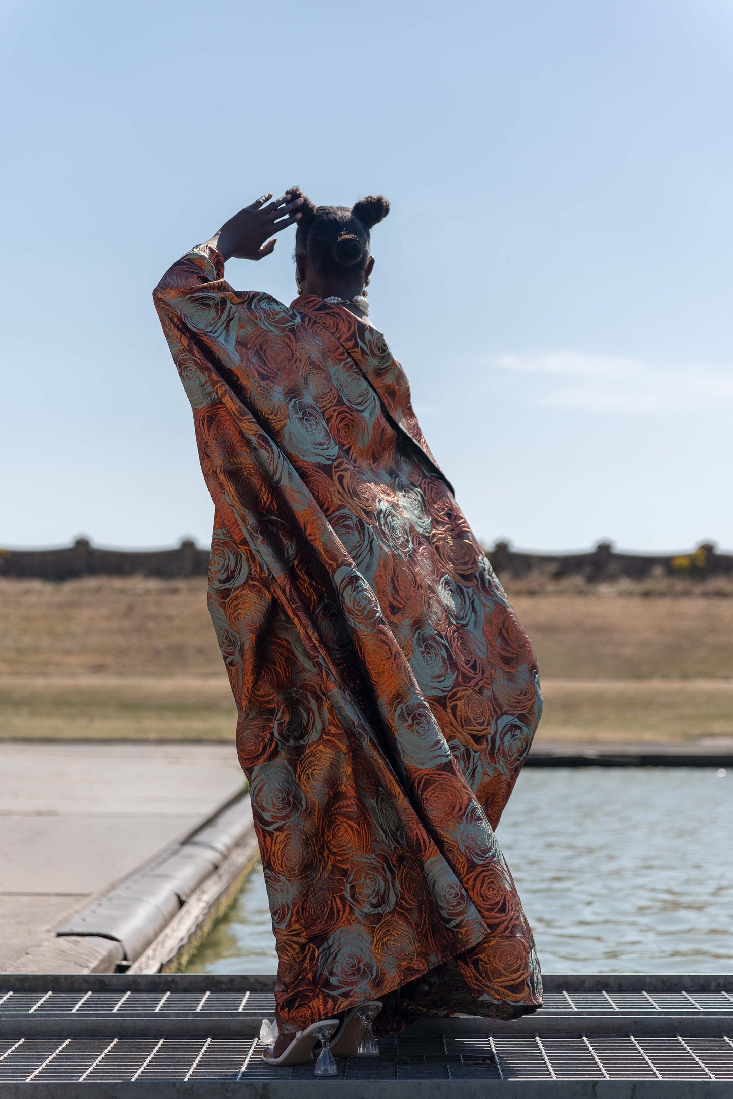 Malika Bubu Dress