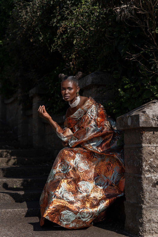 Malika Bubu Dress