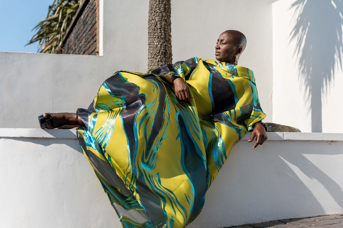 Safiya Bubu Dress
