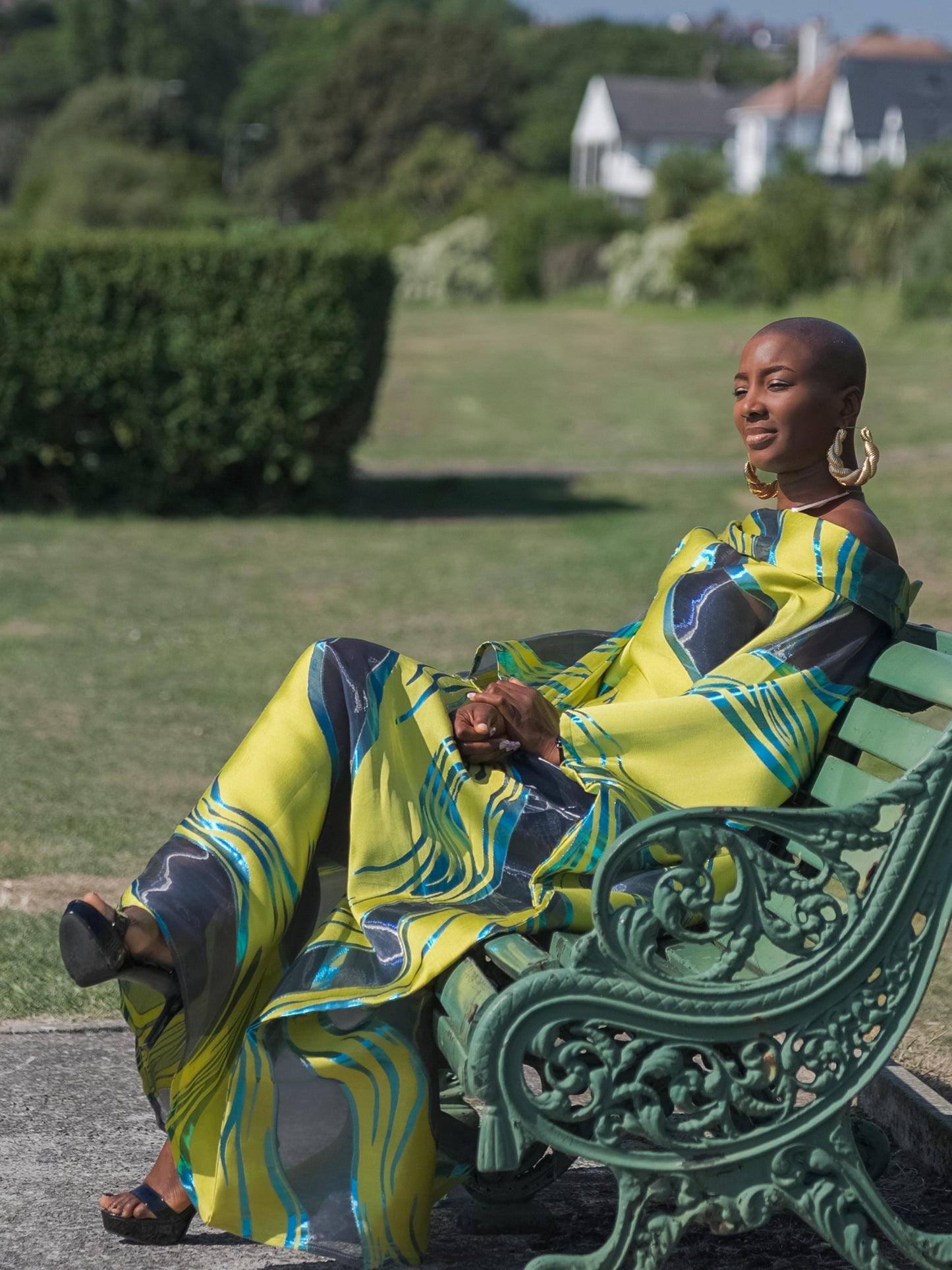 Safiya Bubu Dress
