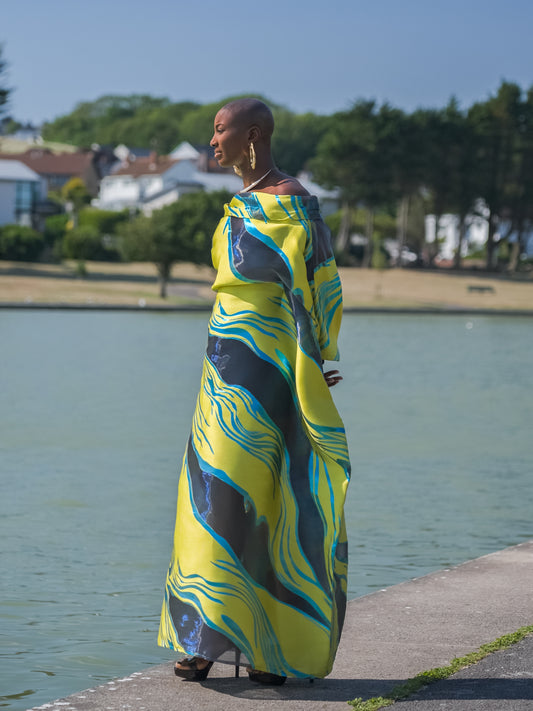 Safiya Bubu Dress